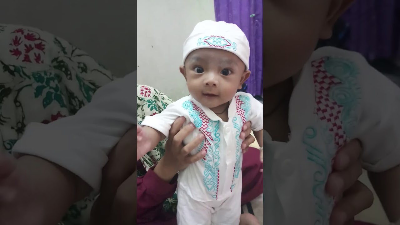  Baby  abidzar edisi malam  jumat  YouTube