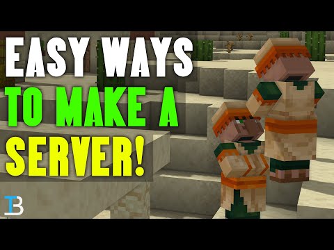 How to Set Up a Minecraft Server In a Few Easy Steps