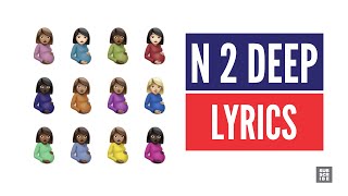 Drake: N 2 DEEP Lyrics Video