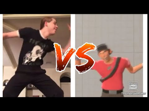 Goopie Vs Sfm Kolors Dance side by side comparison