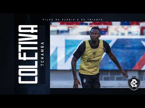 PRESS CONFERENCE WITH CENTER-BACK TCHAMBA 07/13/26