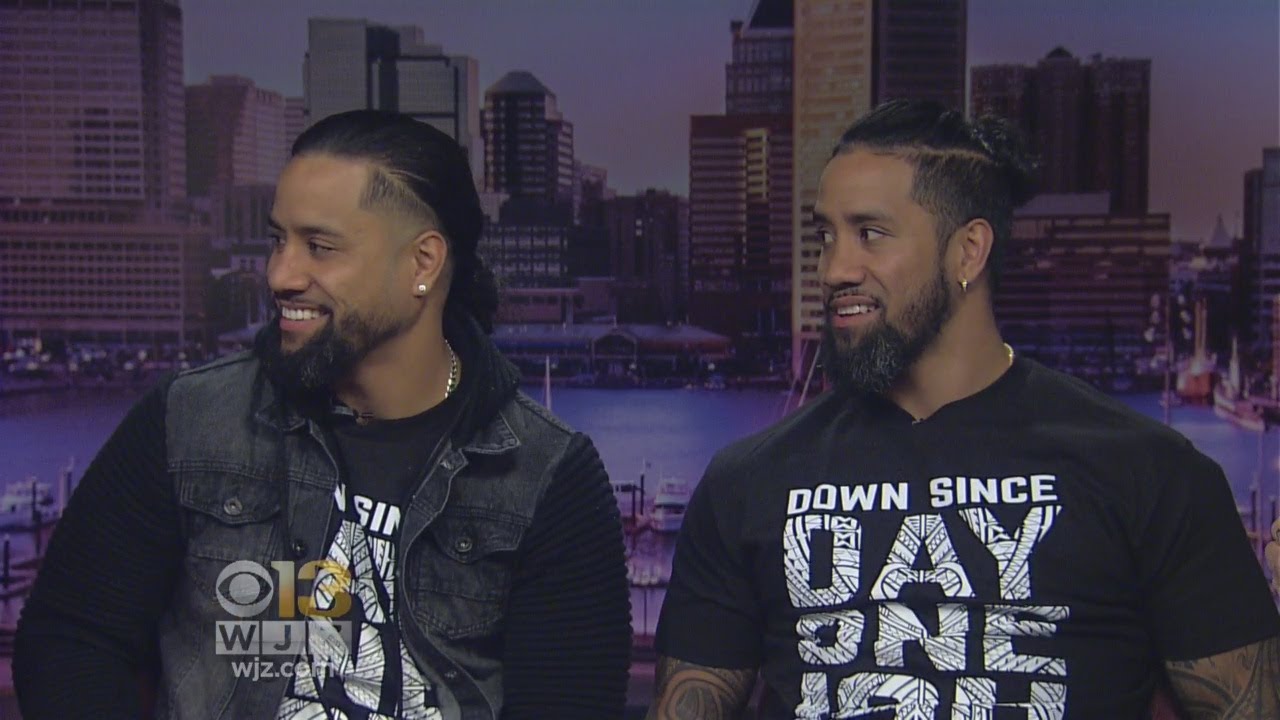 Coffee With: Jimmy And Jey Uso