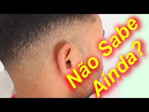 corte de cabelo degrade masculino 2017