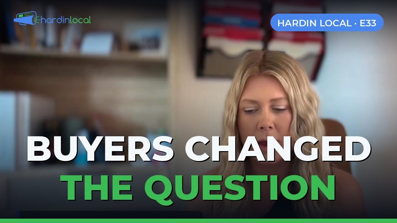 Rachel Brantingham presents the Hardin County housing market update for August 2026