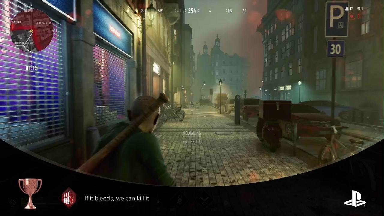 Vampire: The Masquerade - Bloodhunt_PS5