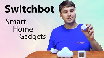 Switchbot: The home robot that every Smart Home needs 🤖