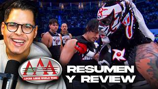 PENTA IS NOT AN EVIL DOG ​​| AAA Review 23/08/26