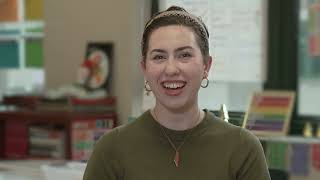 Deutsche Bank finalist for 2026 VyStar Duval County Teacher of the Year Monica Gold
