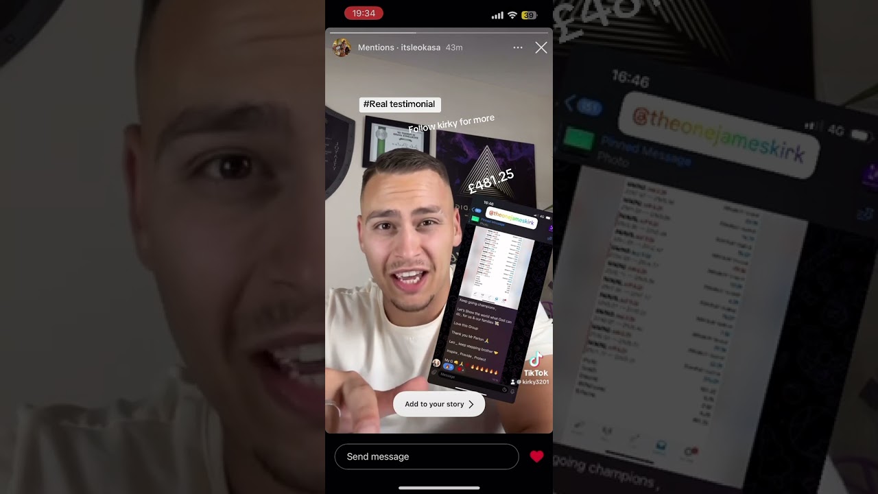 Is Ellev8 a scam , & what value does the team & the trading platform bring  07/06/2024_Kirky✌️💚🇬🇬