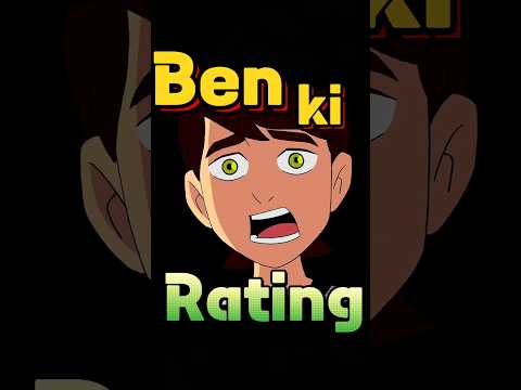 Ratings that Ben