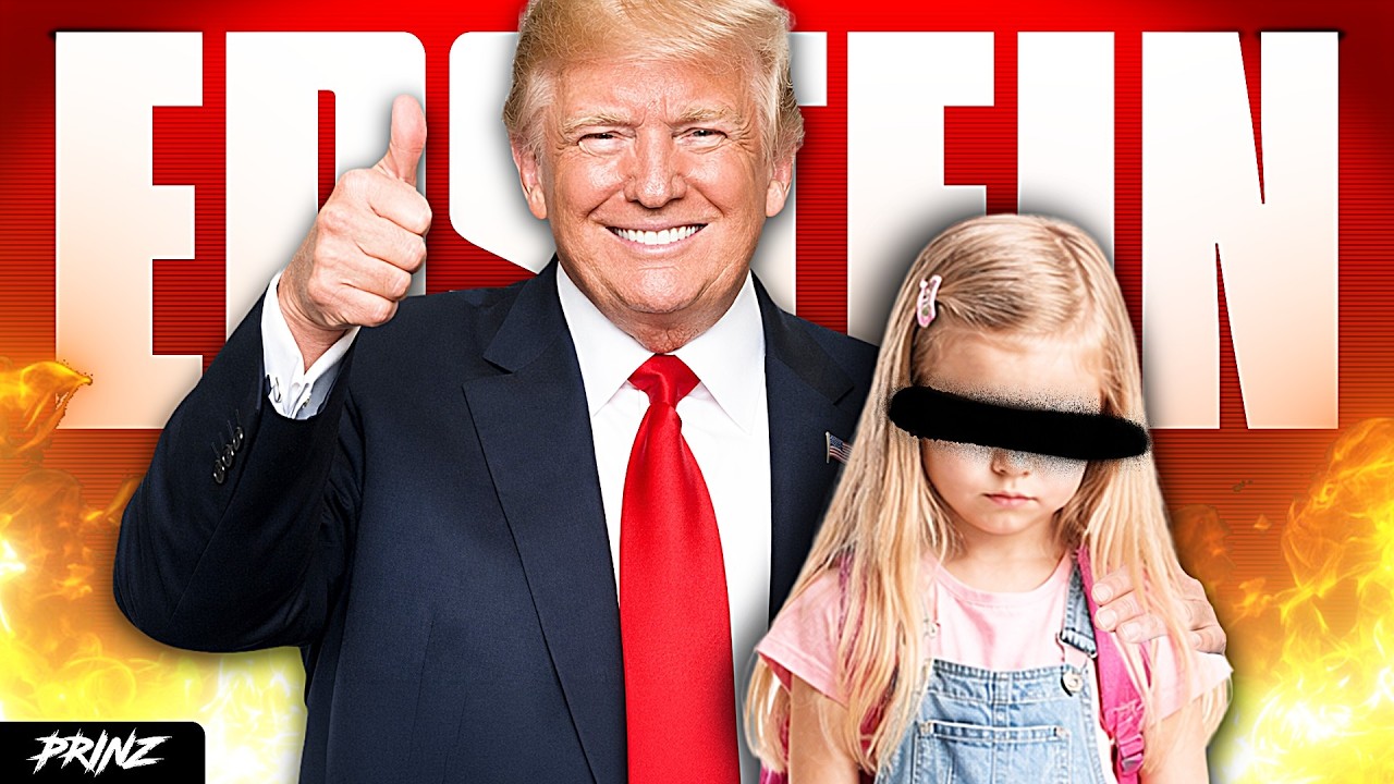 Epstein: Was hat Trump dem Mädchen angetan?