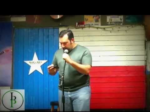 Bad Beatnik Poets Live 1 Randy