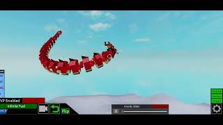 ||Chinese Dragon|| Plane Crazy Showcase