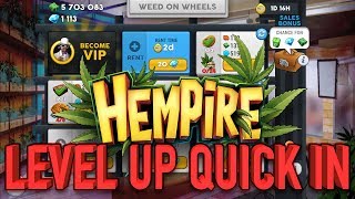 Hempire: Level Up Quickly (2018) screenshot 5