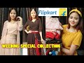 Flipkart Designer Partywear Haul⚡Online designer Gowns/Skirt/Suit/Kurti/partywear Dress#FlipkartHaul