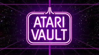 Atari Vault - Trailer Profile
