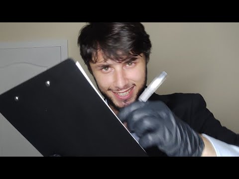 ASMR Crazy HR Manager Interviews You For Job RP
