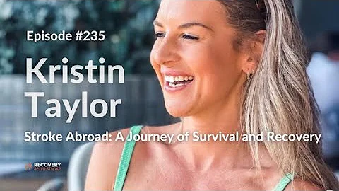 "Stroke Abroad: A 21-Year-Old's Journey of Surviva...