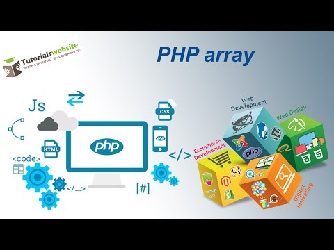 php tutorial in hindi - php array