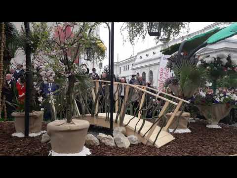 Simfonie Lalelelor 2019 - Parada carelor alegorice