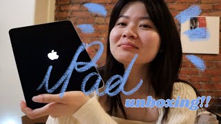 Buying the new iPad Pro instead of dealing with my problems 🍎