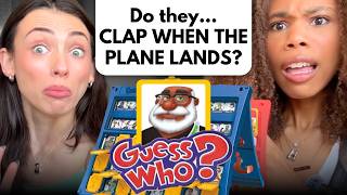 Let’s Play GUESS WHO | we made some VERY bold assumptions 😬