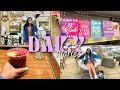 A CHILL DAY IN MY LIFE ♡ daily diaries | run errands with me + shop with me at hobby lobby &amp; walmart