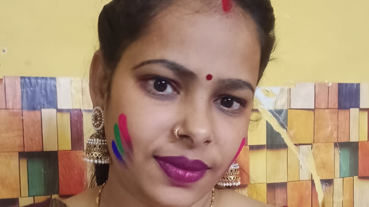 #हैप्पी होली आपसभी को#virallive#livestream