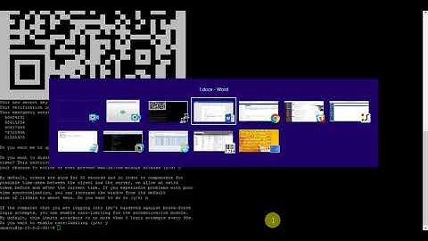 Configure 2-Factor Authentication on Ubuntu Server For Users Login