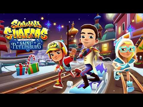 SUBWAY SURFERS ALL OFFICIAL SOUNDTRACKS 2012 2022 EVOLUTION 