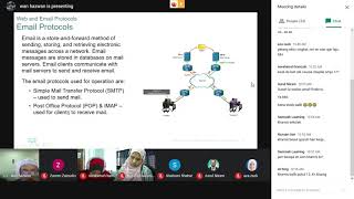 Module 15: Application Layer