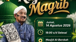 Kajian Maghrib Bersama Habib Novel Al-Athos | Masjid Al-Barokah Cinagara Lebakwangi Kuningan screenshot 1