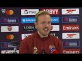PRESS CONFERENCE | Jonas previews Liverpool WSL clash | Team news, Williamson, transfers and more!