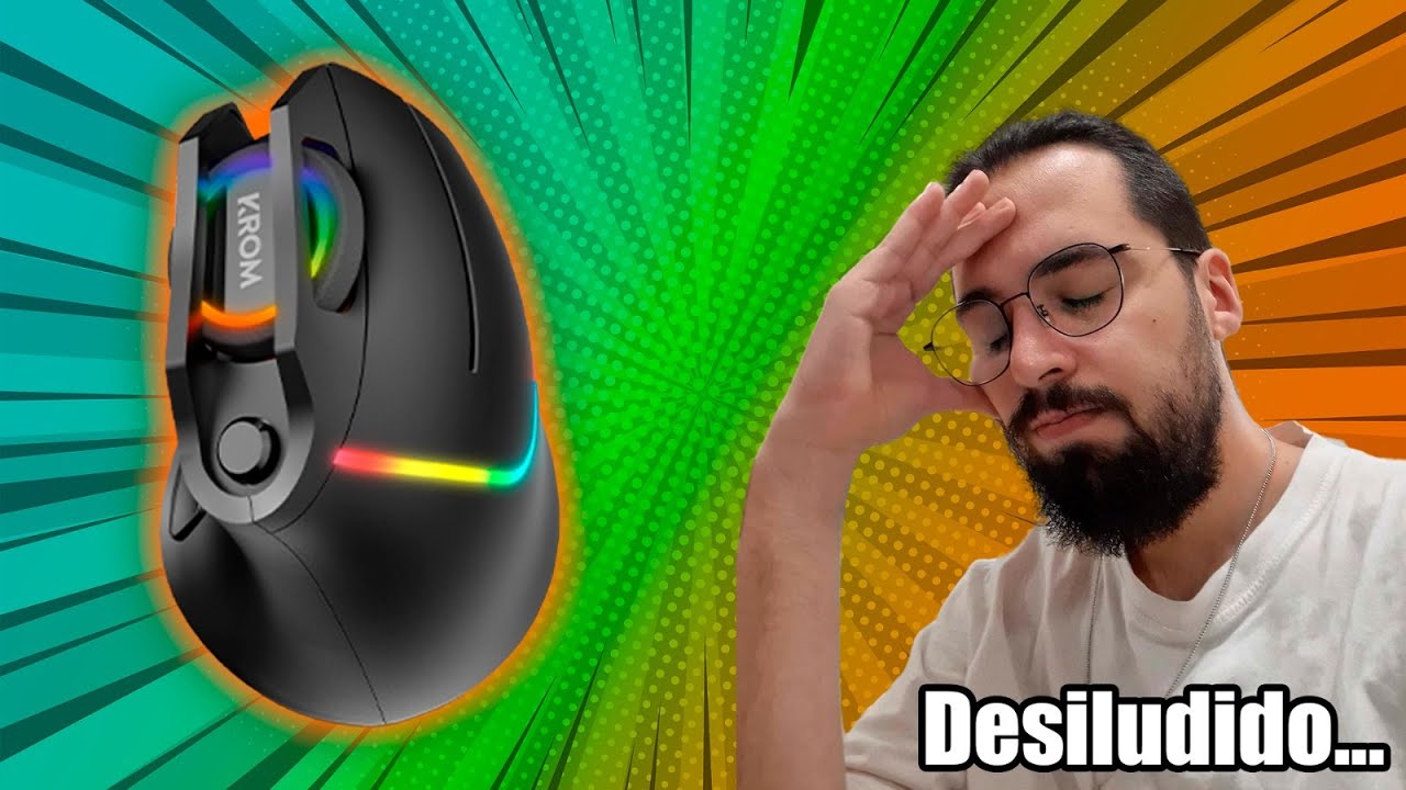 Estou tão arrependido de comprar isto para jogar #krom #kaox