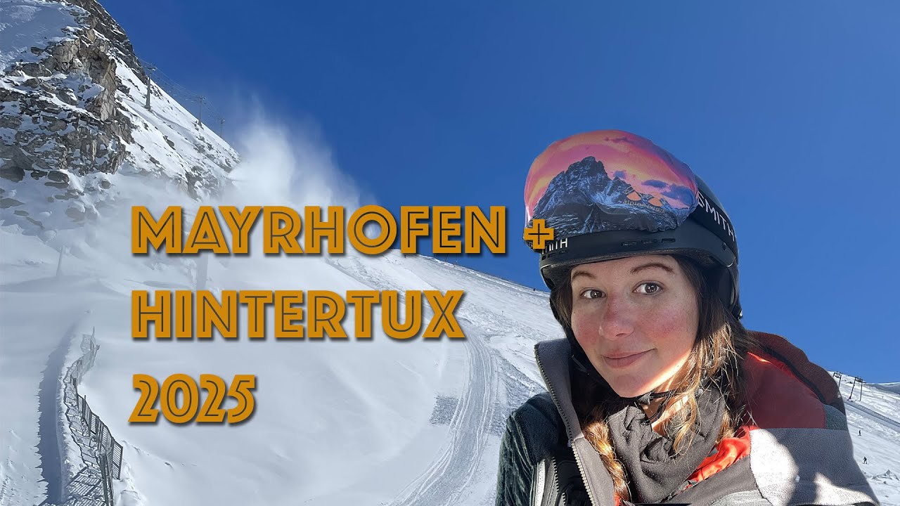 Ski Mayrhofen Austria 2025
