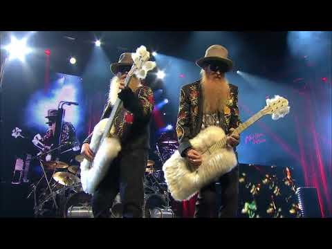 ZZ TOP - Legs     Live