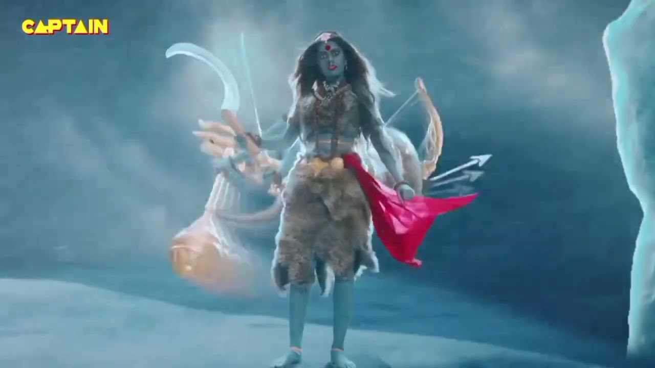 Adi Shakti Ost Bhadrakali Theam