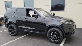 2020 Land Rover Discovery Chicago, Highland Park, Deerfield, Northbrook, Glenview IL P2777