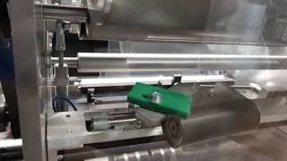 Rewinding Of Pre Stretched Automatic Rolls