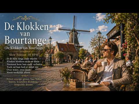 De Klokken van Bourtange  (The Bells of Bourtange) | Slow Foxtrot 28 BPM
