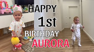 Celebrity AURORA’S 1st BIRTHDAY SPECIAL! Wealth