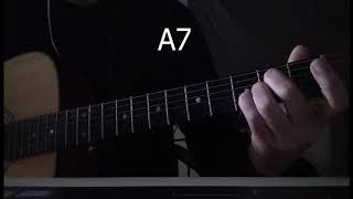 Como tocar Poesia Acústica #7- Céu Azul- (aula de violão)