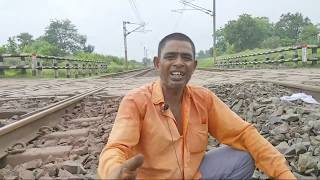 Railway Employee Interview  Trackman      
