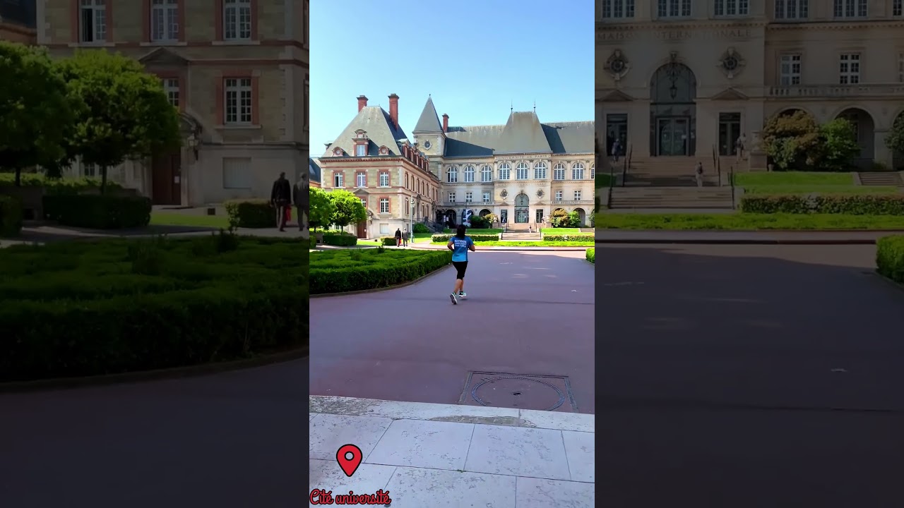 International cité université -Paris|France 