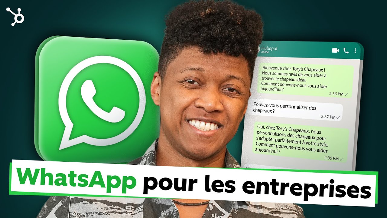 Comment utiliser WHATSAPP BUSINESS en 2026 ?