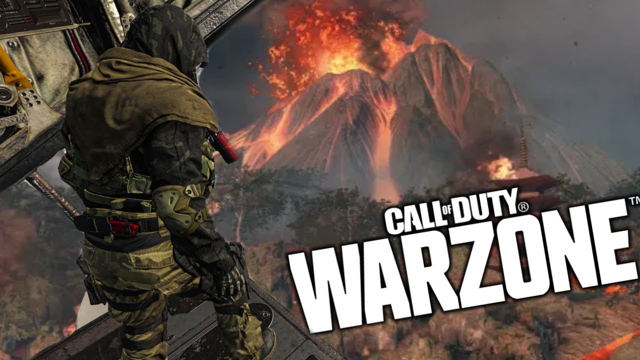 Call Of Duty: WARZONE LEAKED NUKE, "Plague"/Zombies Mode, & Magma Map!??