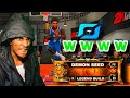 Davo Migo New LEGEND BUILD played the WORLD'S HARDEST EVENT for a GUARD on NBA 2K20! RUSH 1v1 EVENT