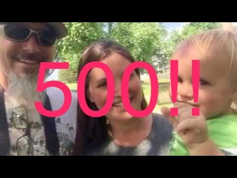 Roadschool Life | 500 Subscribers!!!