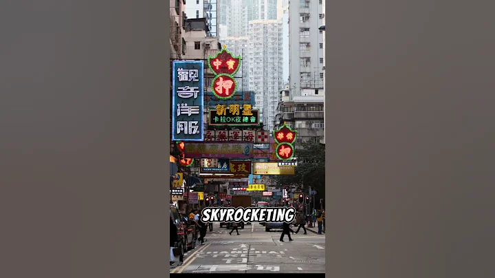 Top 5 Most Expensive Cities to Live In 2025. #shorts