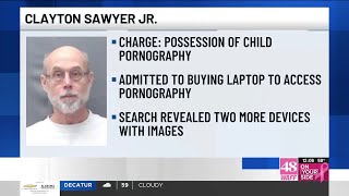 Athens man headed back to prison after violating probation with new child porn offense